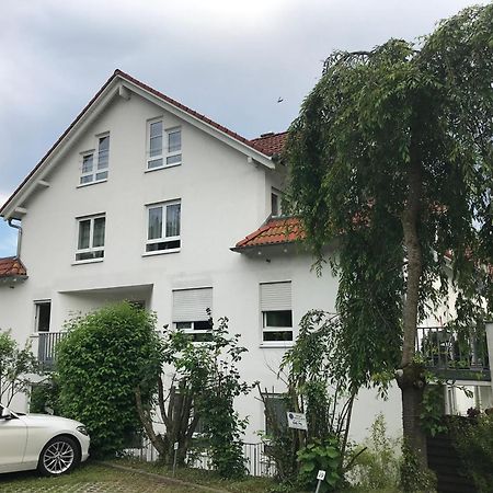 Ferienwohnung Am Hopfengarten Lindau  Kültér fotó